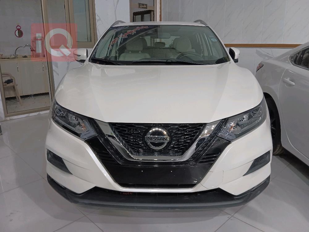 Nissan Rogue Sport